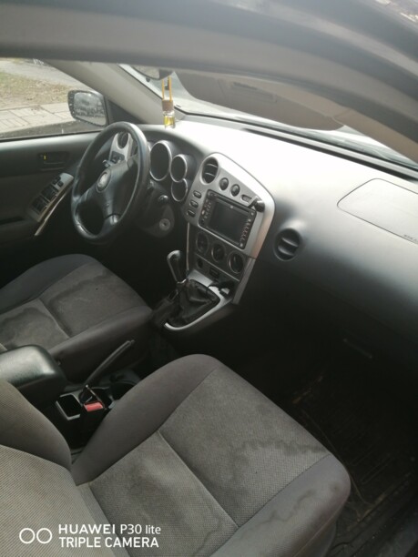 Pontiac Vibe I, 2002 г.