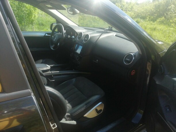 Mercedes-Benz M-Класс W164, 2005 г.