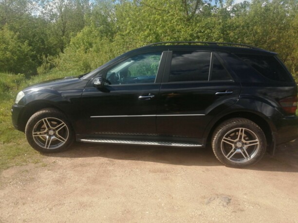 Mercedes-Benz M-Класс W164, 2005 г.