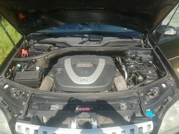 Mercedes-Benz M-Класс W164, 2005 г.