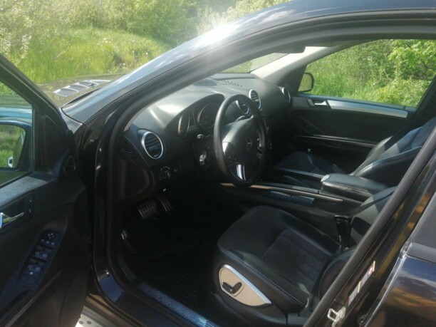 Mercedes-Benz M-Класс W164, 2005 г.