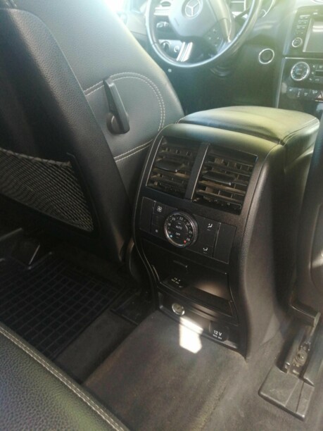 Mercedes-Benz M-Класс W164, 2005 г.