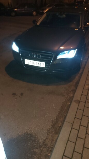 Audi A8 D4, 2011 г.