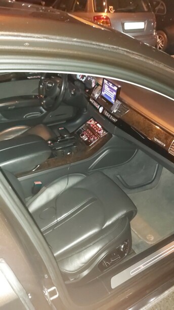 Audi A8 D4, 2011 г.