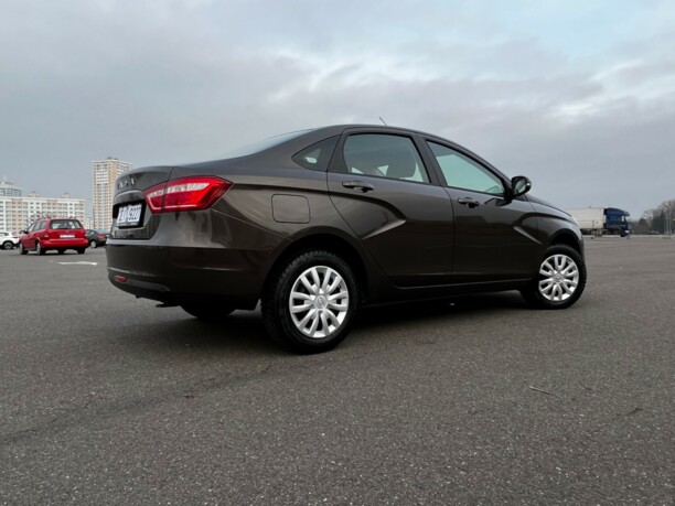 Lada (ВАЗ) Vesta, 2017 г.