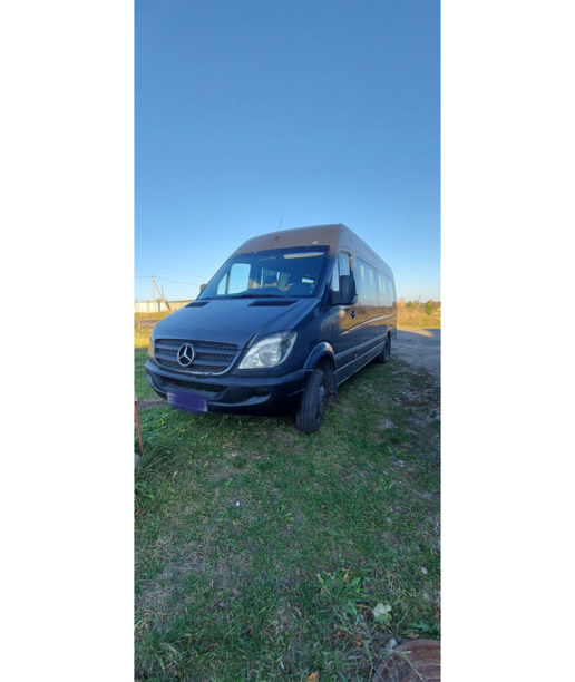 Mercedes-Benz Sprinter, 2010 г.