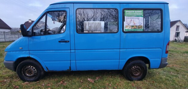 Mercedes-Benz Sprinter 211, 2005 г.