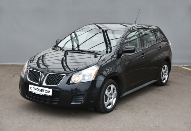 Pontiac Vibe II, 2008 г.