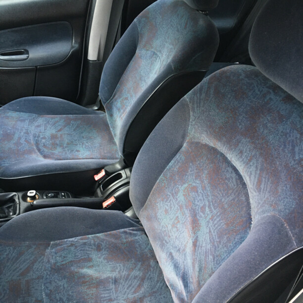 Peugeot 206 I, 1998 г.