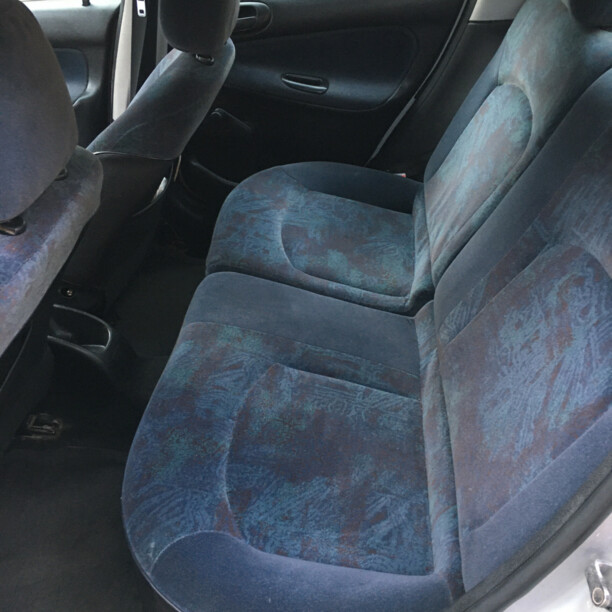 Peugeot 206 I, 1998 г.