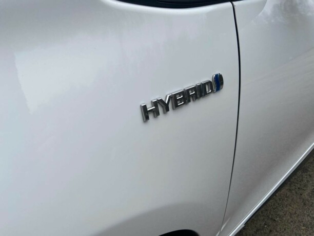 Toyota Yaris III (XP130) · 2-й рестайлинг, 2017 г.