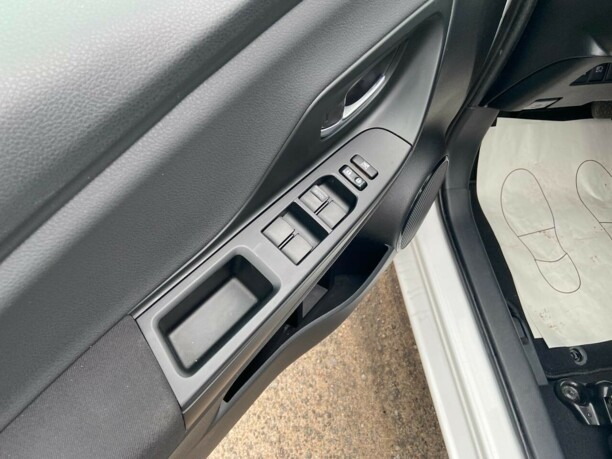 Toyota Yaris III (XP130) · 2-й рестайлинг, 2017 г.