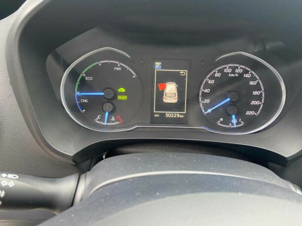 Toyota Yaris III (XP130) · 2-й рестайлинг, 2017 г.