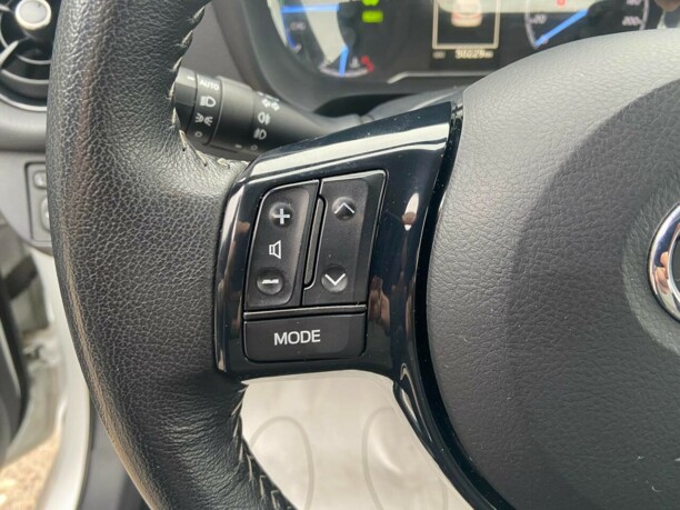 Toyota Yaris III (XP130) · 2-й рестайлинг, 2017 г.