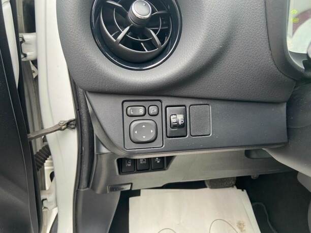 Toyota Yaris III (XP130) · 2-й рестайлинг, 2017 г.