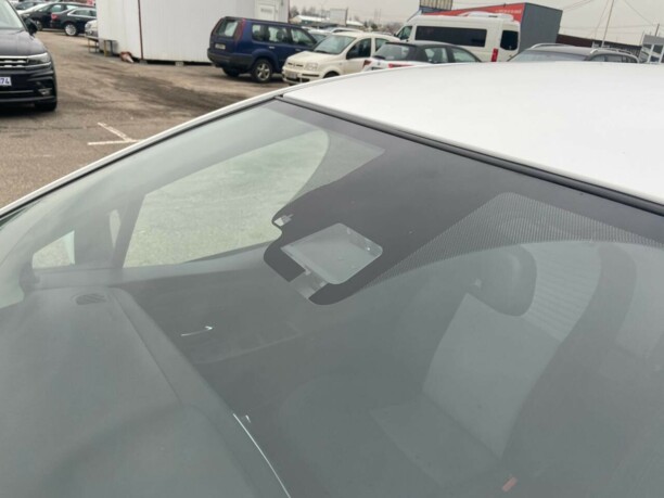 Toyota Yaris III (XP130) · 2-й рестайлинг, 2017 г.
