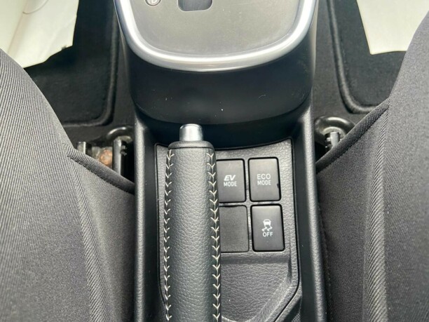Toyota Yaris III (XP130) · 2-й рестайлинг, 2017 г.