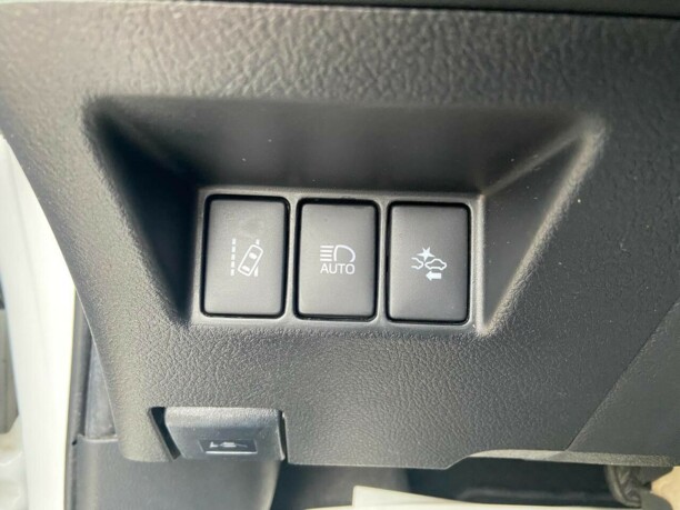 Toyota Yaris III (XP130) · 2-й рестайлинг, 2017 г.