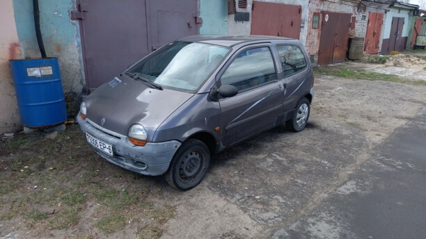 Renault Twingo I, 1993 г.