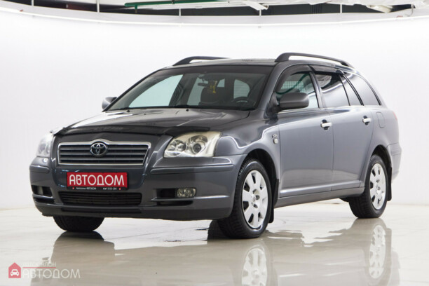 Toyota Avensis II (T250), 2003 г.