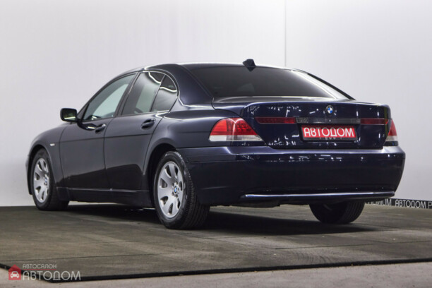 BMW 7 серия E65, 2004 г.