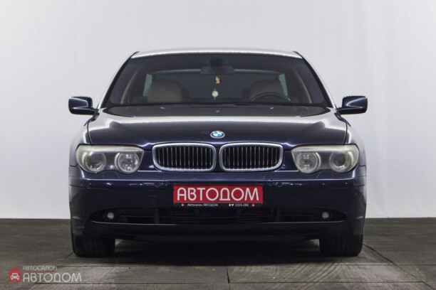 BMW 7 серия E65, 2004 г.