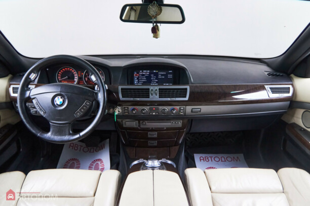 BMW 7 серия E65, 2004 г.