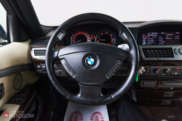 BMW 7 серия E65, 2004 г.