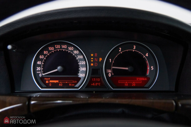 BMW 7 серия E65, 2004 г.