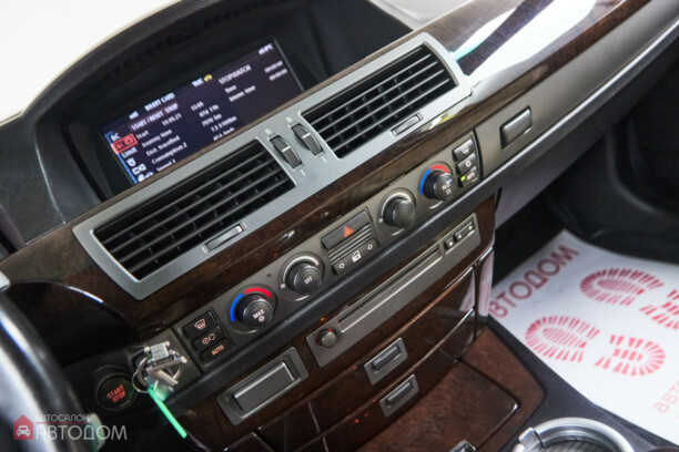 BMW 7 серия E65, 2004 г.