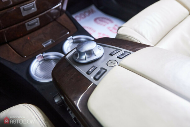 BMW 7 серия E65, 2004 г.