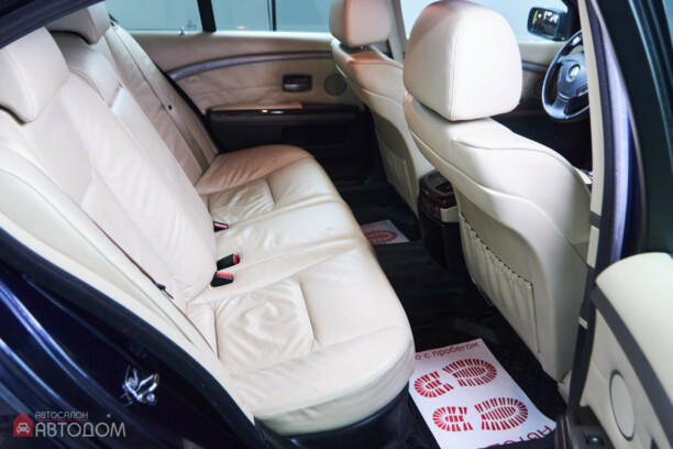 BMW 7 серия E65, 2004 г.