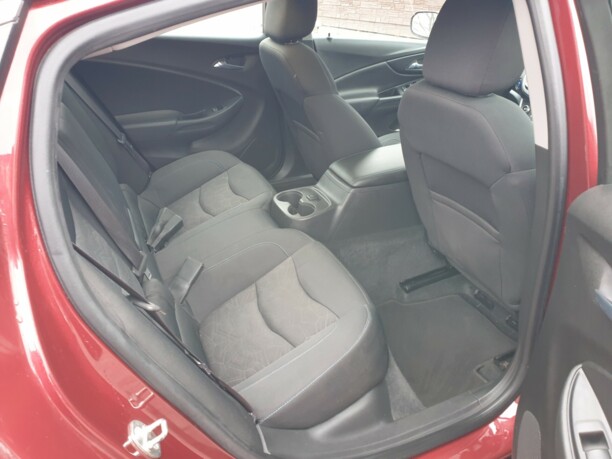 Chevrolet Volt II, 2016 г.