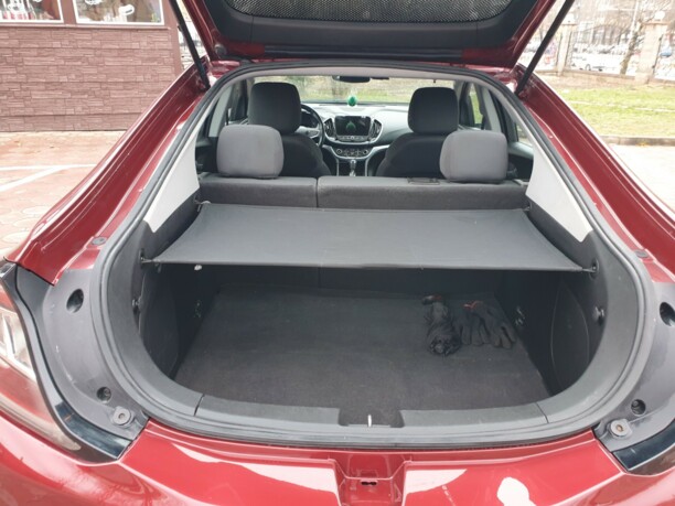 Chevrolet Volt II, 2016 г.