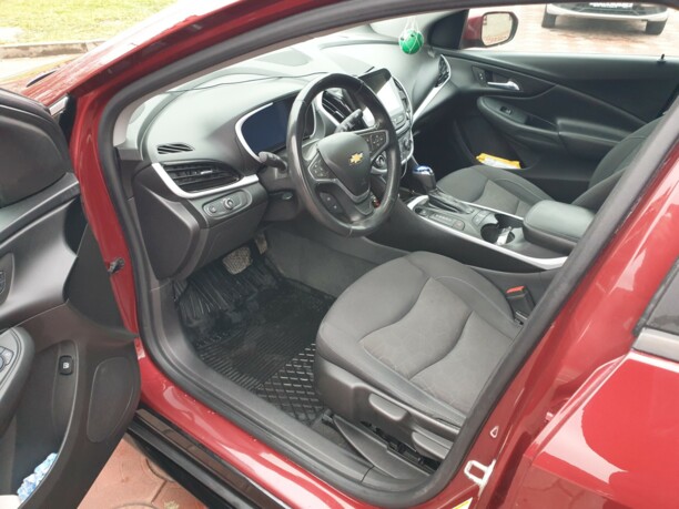 Chevrolet Volt II, 2016 г.