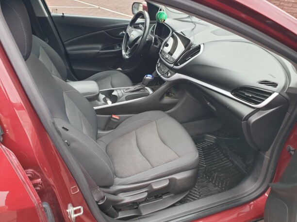 Chevrolet Volt II, 2016 г.