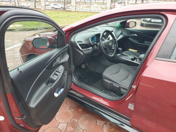 Chevrolet Volt II, 2016 г.