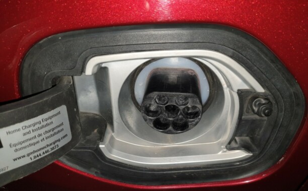 Chevrolet Volt II, 2016 г.