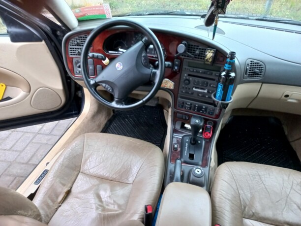 Saab 9-5 I, 2000 г.