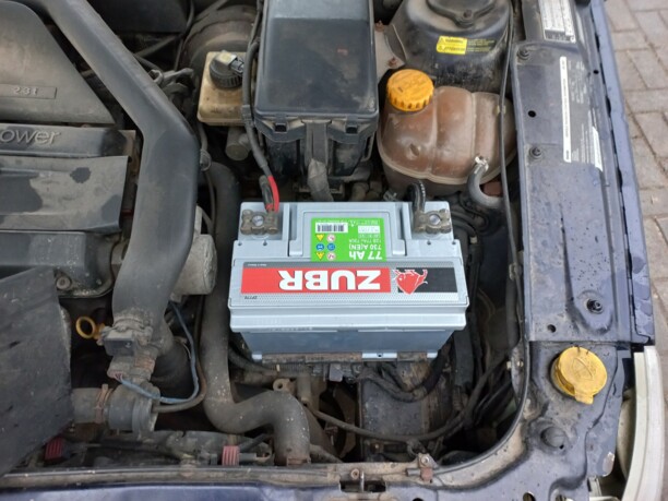Saab 9-5 I, 2000 г.