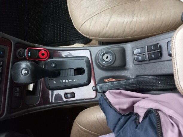 Saab 9-5 I, 2000 г.