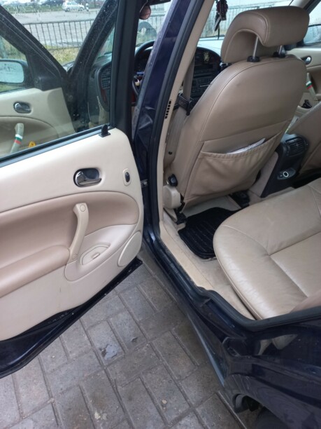 Saab 9-5 I, 2000 г.
