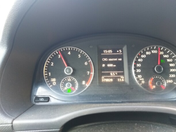 Volkswagen Caddy MAXI III · Рестайлинг, 2010 г.