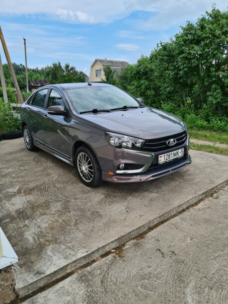 Lada (ВАЗ) Vesta, 2017 г.