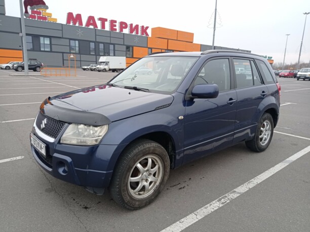 Suzuki Grand Vitara JT, 2007 г.