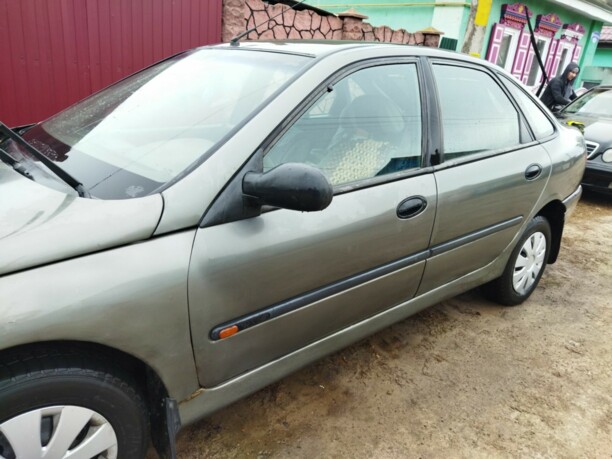 Renault Laguna I, 1998 г.