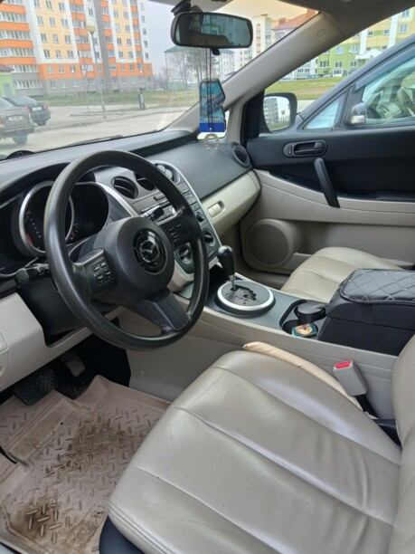 Mazda CX-7 I, 2006 г.