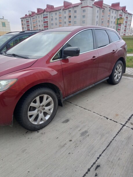 Mazda CX-7 I, 2006 г.