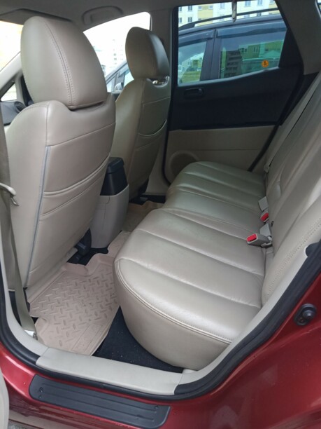 Mazda CX-7 I, 2006 г.