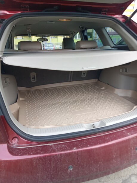 Mazda CX-7 I, 2006 г.